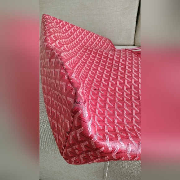 Goyard Saint Louis Tote bag  (Authentic) - Picture 14 of 16